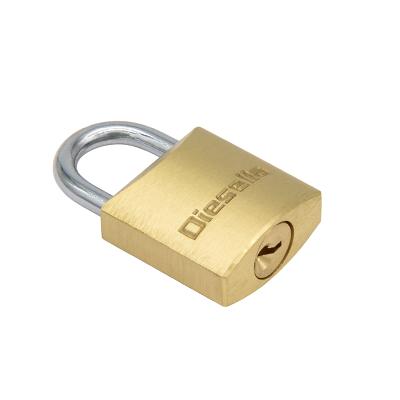 Hængelås X-Small 20 mm Messing